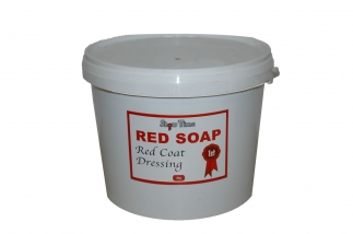 ShowTime Red Grooming Soap -  image 1